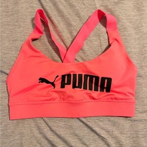 Puma sports bra